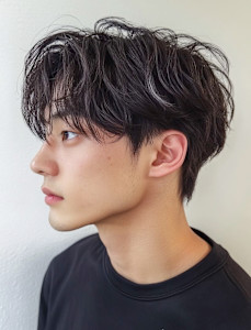 SCENE by RAD helmスタイル - Men's salon SCENE by RAD helm掲載