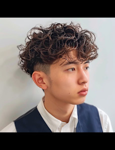 SCENE by RAD helmスタイル - Men's salon SCENE by RAD helm掲載