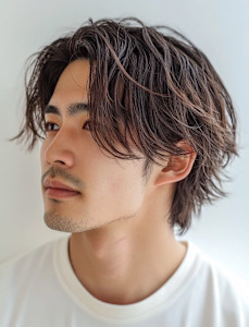 SCENE by RAD helmスタイル - Men's salon SCENE by RAD helm掲載