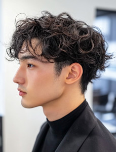 SCENE by RAD helmスタイル - Men's salon SCENE by RAD helm掲載