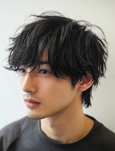 SCENE by RAD helmスタイル - Men's salon SCENE by RAD helm掲載