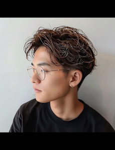 SCENE by RAD helmスタイル - Men's salon SCENE by RAD helm掲載