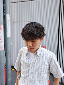 メンズスタイル - Men's salon SCENE by RAD helm掲載