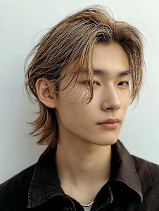 メンズスタイル - Men's salon SCENE by RAD helm掲載