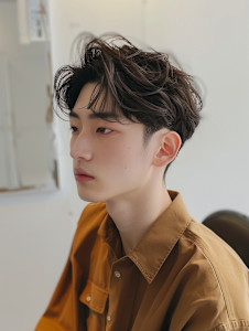 メンズスタイル - Men's salon SCENE by RAD helm掲載