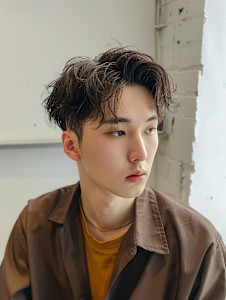 メンズスタイル - Men's salon SCENE by RAD helm掲載