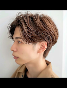 SCENE by RAD helmスタイル - Men's salon SCENE by RAD helm掲載