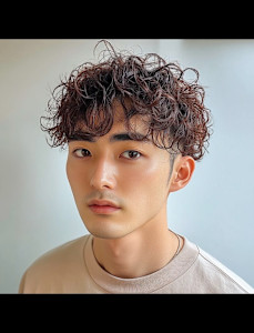 SCENE by RAD helmスタイル - Men's salon SCENE by RAD helm掲載