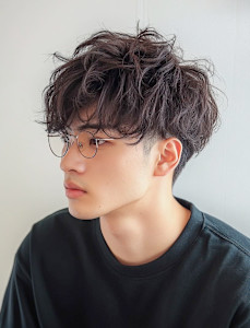 SCENE by RAD helmスタイル - Men's salon SCENE by RAD helm掲載