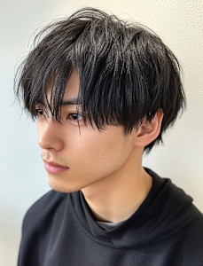 SCENE by RAD helmスタイル - Men's salon SCENE by RAD helm掲載