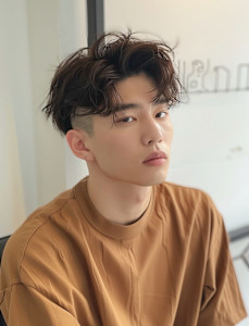 SCENE by RAD helmスタイル - Men's salon SCENE by RAD helm掲載