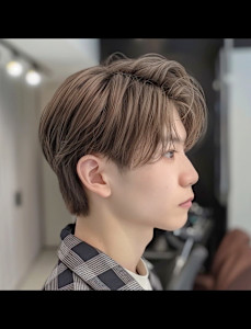 SCENE by RAD helmスタイル - Men's salon SCENE by RAD helm掲載