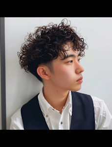 SCENE by RAD helmスタイル - Men's salon SCENE by RAD helm掲載