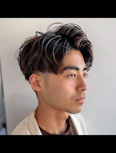 SCENE by RAD helmスタイル - Men's salon SCENE by RAD helm掲載