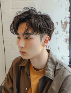 SCENE by RAD helmスタイル - Men's salon SCENE by RAD helm掲載