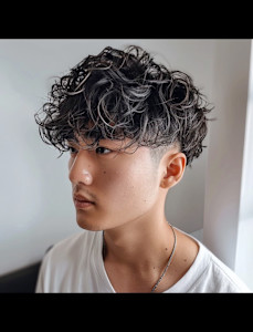 SCENE by RAD helmスタイル - Men's salon SCENE by RAD helm掲載