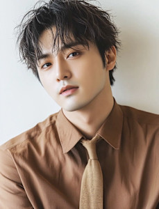 SCENE by RAD helmスタイル - Men's salon SCENE by RAD helm掲載