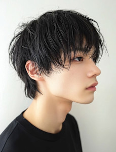 SCENE by RAD helmスタイル - Men's salon SCENE by RAD helm掲載