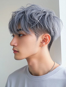 SCENE by RAD helmスタイル - Men's salon SCENE by RAD helm掲載