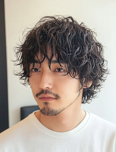 SCENE by RAD helmスタイル - Men's salon SCENE by RAD helm掲載