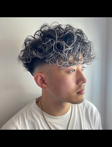 SCENE by RAD helmスタイル - Men's salon SCENE by RAD helm掲載