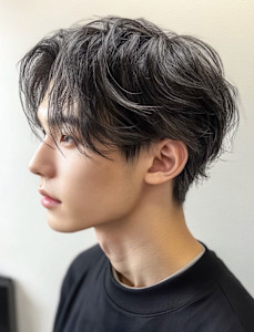 SCENE by RAD helmスタイル - Men's salon SCENE by RAD helm掲載