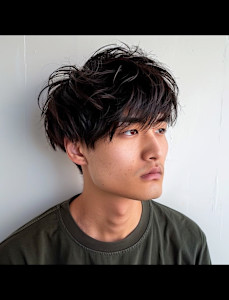 SCENE by RAD helmスタイル - Men's salon SCENE by RAD helm掲載