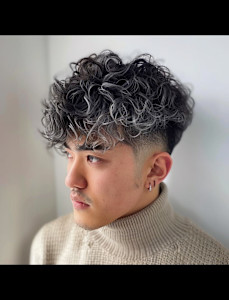 SCENE by RAD helmスタイル - Men's salon SCENE by RAD helm掲載