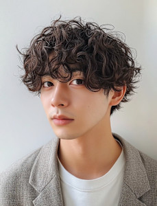 SCENE by RAD helmスタイル - Men's salon SCENE by RAD helm掲載