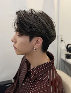 SCENE by RAD helmスタイル - Men's salon SCENE by RAD helm掲載