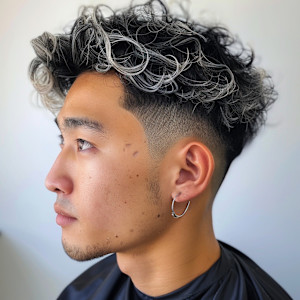 SCENE by RAD helmスタイル - Men's salon SCENE by RAD helm掲載