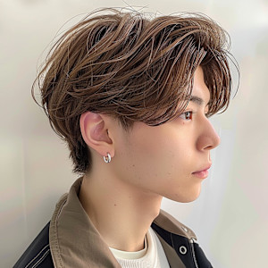 SCENE by RAD helmスタイル - Men's salon SCENE by RAD helm掲載