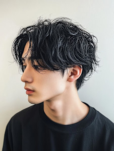 メンズスタイル - Men's salon SCENE by RAD helm掲載