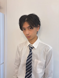 センターパート