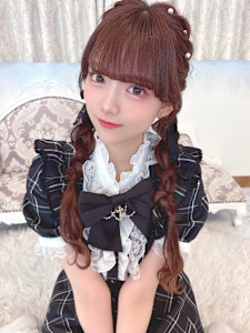 石田萌依ちゃん＊編み込みおさげヘア＊まゆ