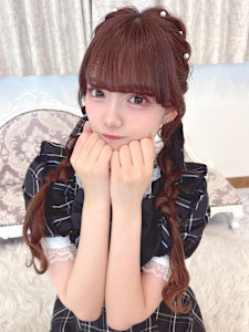 石田萌依ちゃん＊編み込みおさげヘア＊まゆ