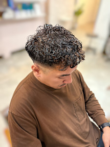 スペインカール