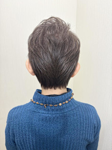 ミセスショートヘア - naitre【ネイトル】掲載