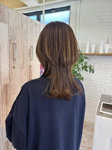 大人かわいい/ウルフカット/くらげヘア
