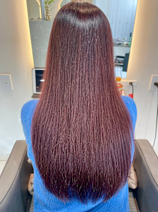 髪質改善縮毛矯正