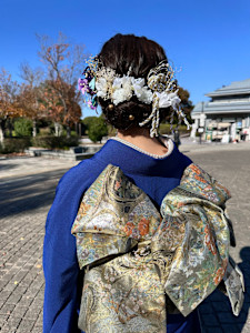 カペリ・デ・アーテ柏店×スタイル