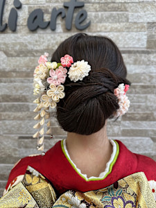 カペリ・デ・アーテ柏店×スタイル