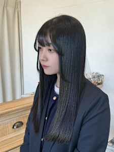 メンテナンスカット＆髪質改善トリートメント