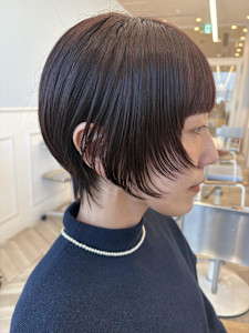 オシャレショート