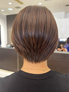 くびれショート