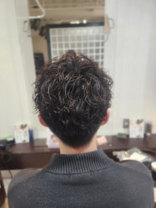 ゆるめツイスパ