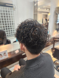 ゆるめツイスパ