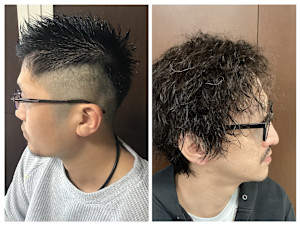 SALON DE CHAMPION×スタイル