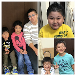 SALON DE CHAMPION×スタイル