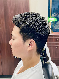 【30代 男性】ロンドンショート（大宮/バーバー）